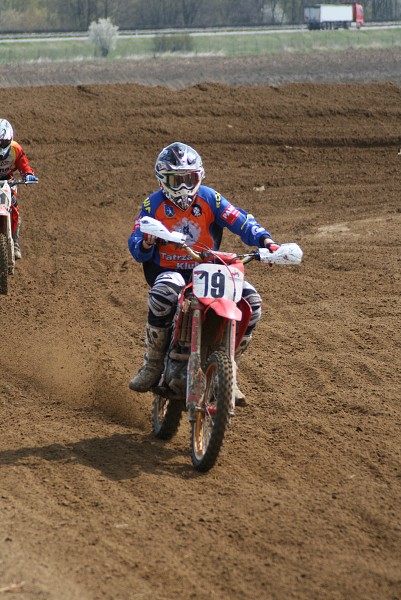 ONeal cup Břeclav 6.4.08